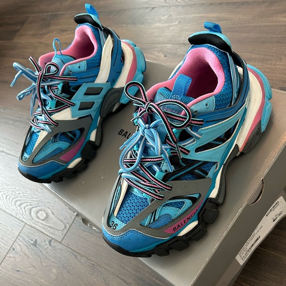 Balenciaga Track Runner - Picture 3 of 10